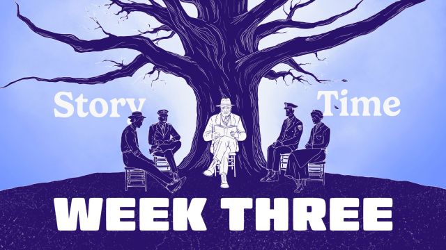Week Three