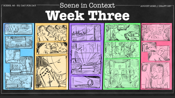Week Three