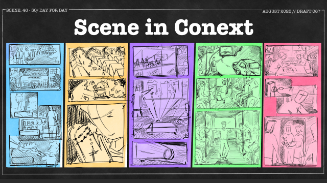 Scene in Context (August)