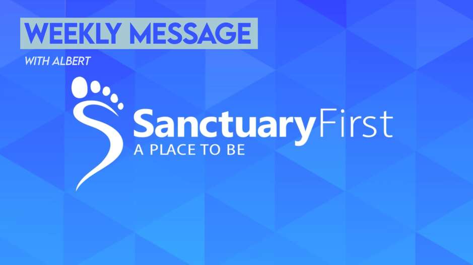 Weekly Message - 19.09.21