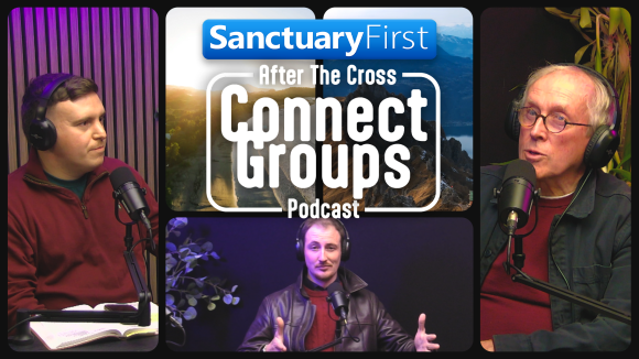After The Cross - Connect Podcast - Ep.1
