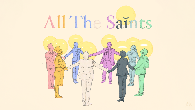 All The Saints (November)