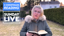 2nd Corinthians 5: 16-21 read by Andrea Woollard