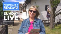 Anne Reid reads Philippians 4: 4-9