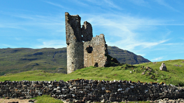 ardvreck_castle_ruin