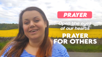 Ashley - Prayers for Others
