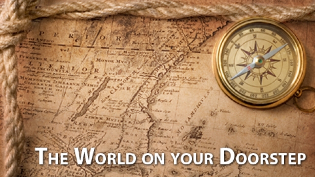 The World on your Doorstep