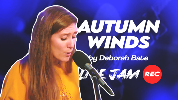 Deborah Bate - Autumn Winds