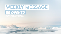 Weekly Message - 16.12.20
