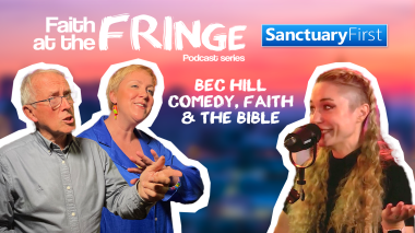 Faith at the Fringe - Episode Five