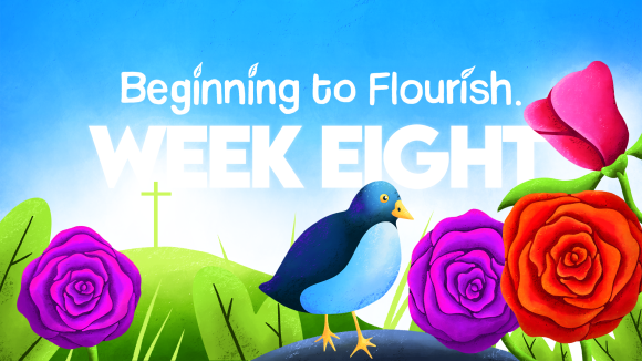 Week Eight