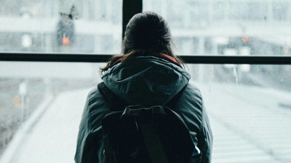 Finding room with Christ