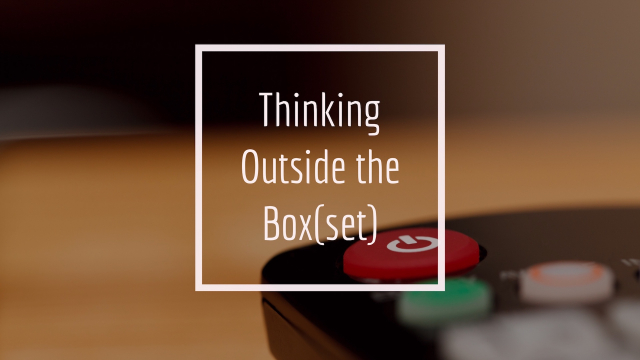 Thinking Outside the Box(set)