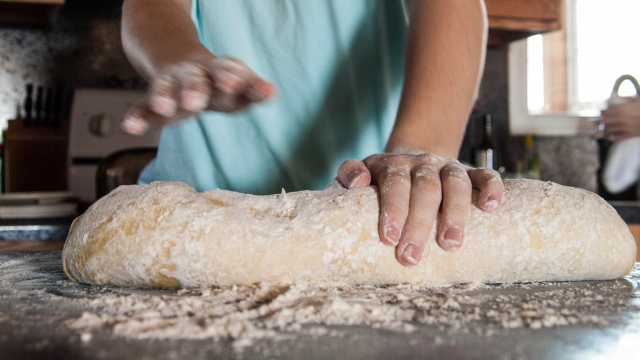 bread_kneading_food