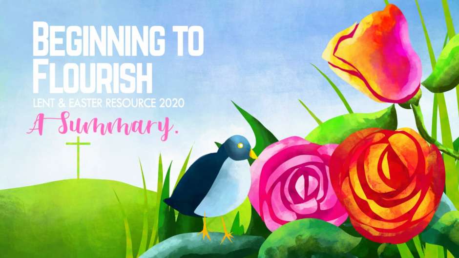 Summary  -  Begining to Flourish