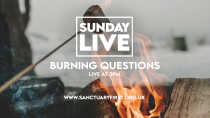 Sunday Live ‘Burning Questions’ 30.08.20