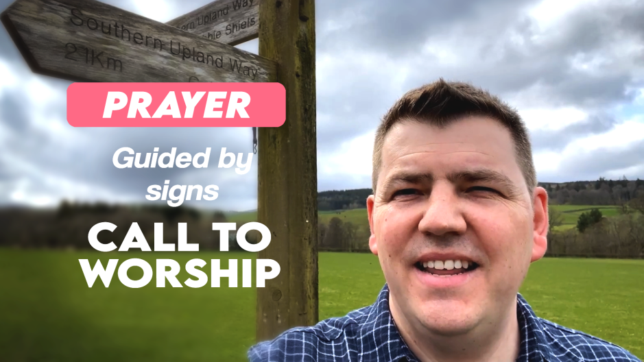 Fraser Edwards - Call to Worship