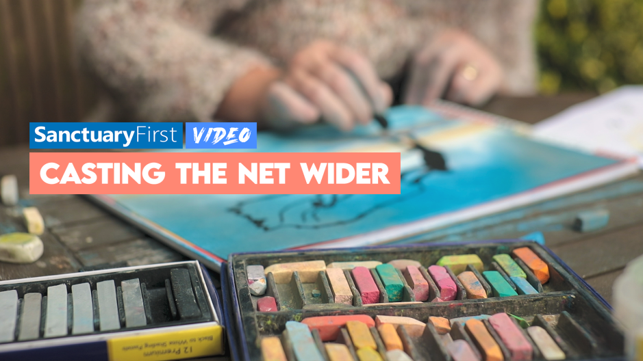 Casting the Net Wider
