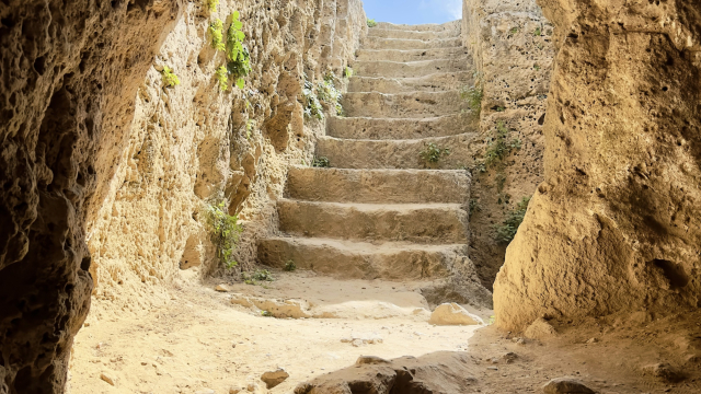 cave_stones_steps_unsplash