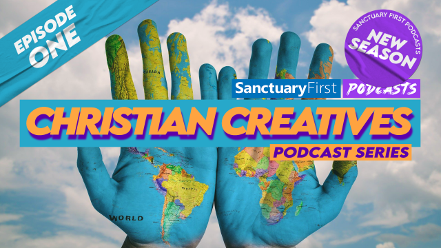 Christian Creatives - Episode 1: Lily Cathcart
