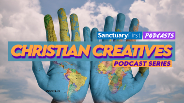Christian Creatives Episode 3: Art with Morven Robertson