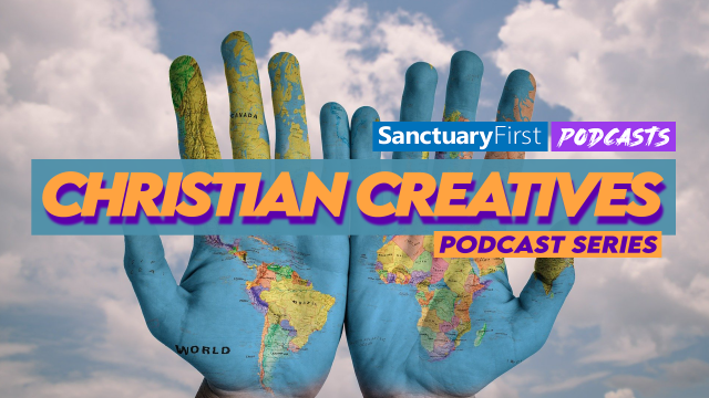 Christian Creatives Episode 1: Poetry with James Cathcart