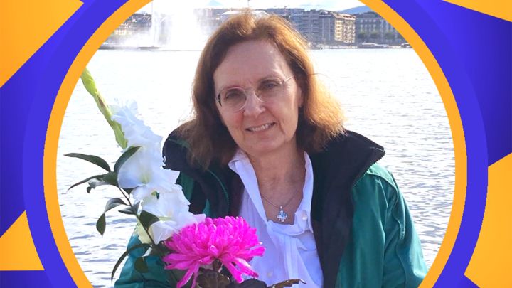 Daily Worship Writer - Christine Colliar on unity