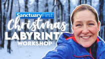 Christmas Labyrinth Workshop