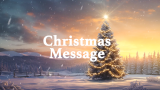 Christmas Day Message