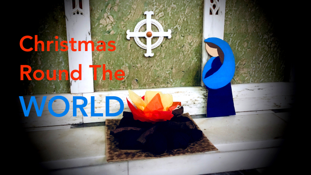 Christmas Round The World