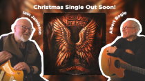 Angels Over Bethlehem - New Christmas Single