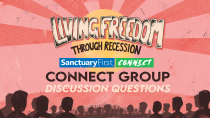 Living Freedom Through Recession - connect groups