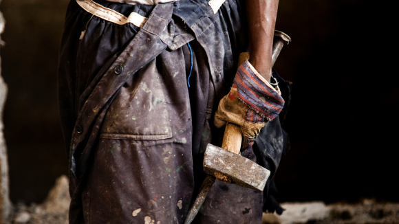 Anyone got an iron pen?