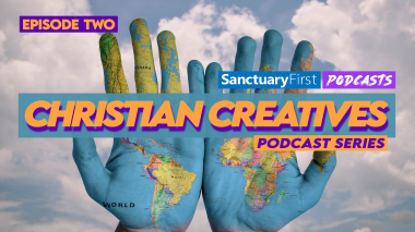 Christian Creatives Episode 2: Music with Jim Steel