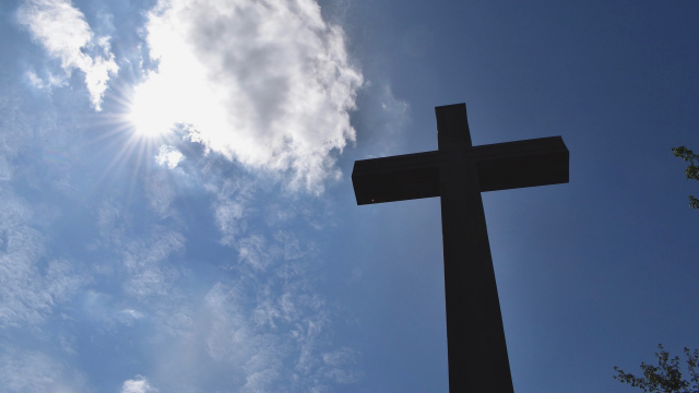 The Unfinished Stories of the Cross