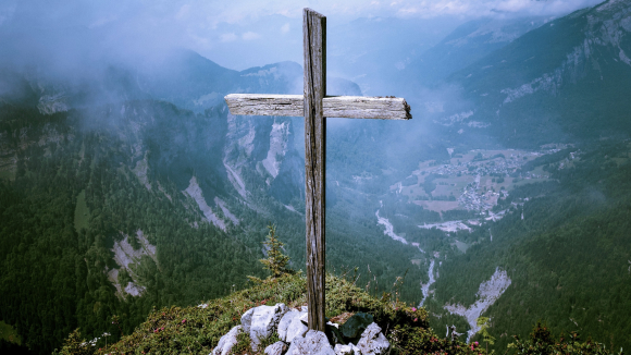 God’s gift — Jesus!