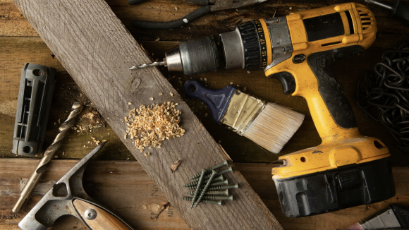 The Gift Table is a Restoration Table