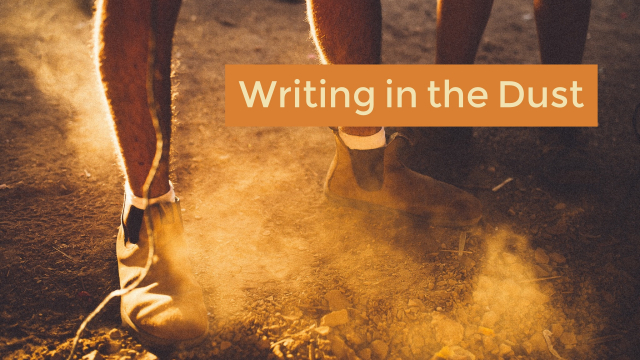Writing in the Dust