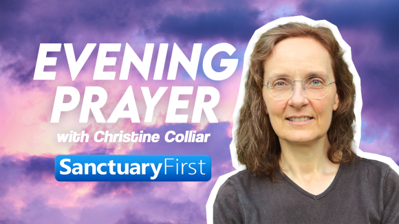 Evening Prayer with Christine Colliar