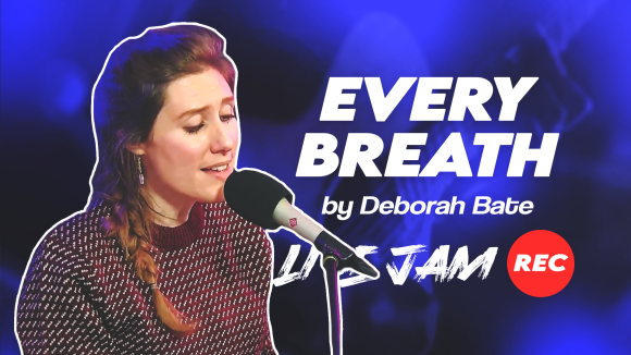 Deborah Bate - Every Breath
