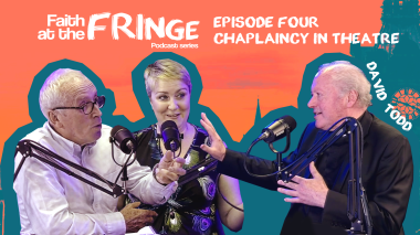 Faith at the Fringe - Episode Five