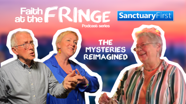 Faith at the Fringe - Episode One