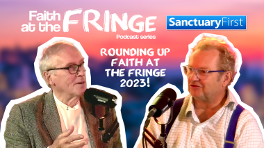 Faith at the Fringe - Episode Twelve