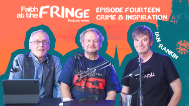 Faith at the Fringe - Episode Fourteen