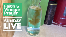 Faith & Vinegar Prayer