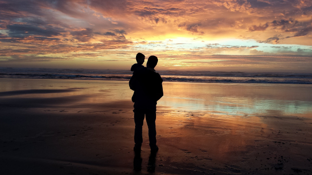 father_son_beach