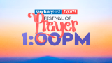 Festival of Prayer - 1PM