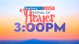 Festival of Prayer - 3PM