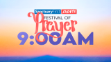 Festival of Prayer - 9AM