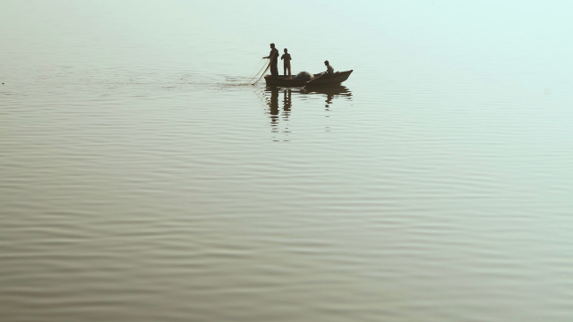 fishing boat